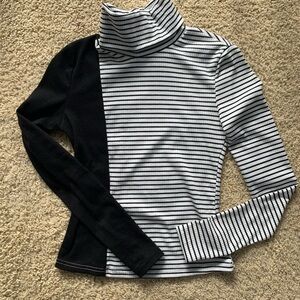 SHEIN turtleneck.